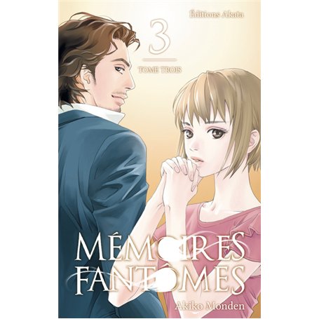 Mémoires fantômes - Tome 3 (VF)