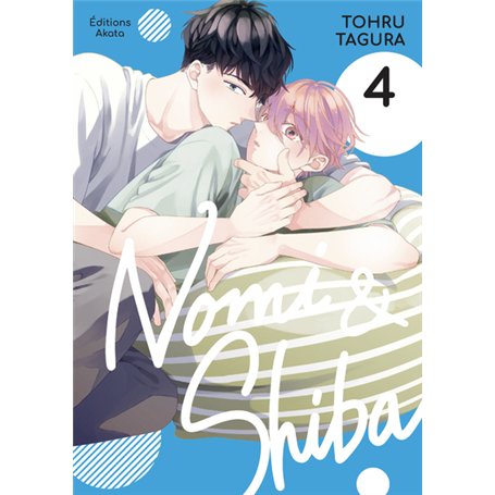 Nomi & Shiba - Tome 4 (VF)
