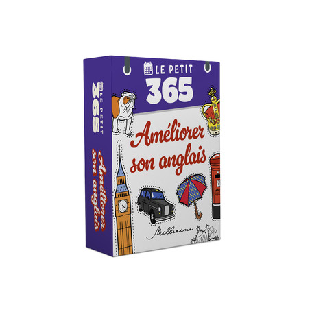 Le Petit 365 jours pour améliorer son anglais