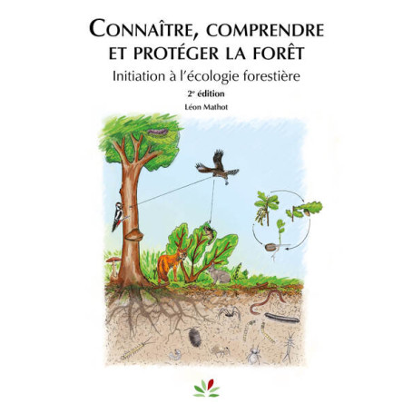 Connaître, comprendre et protéger la forêt (2ed) 21,53 €