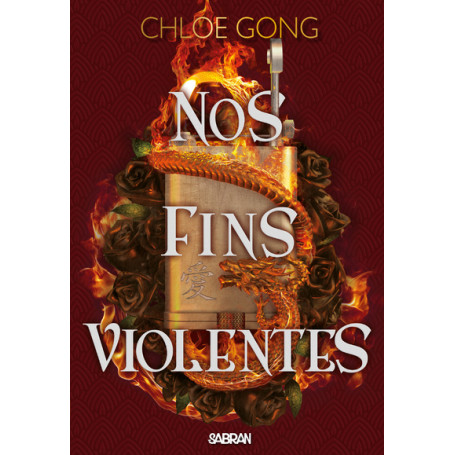 Nos fins violentes - Tome 02 (broché)