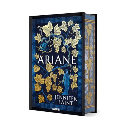 Ariane (relié collector)