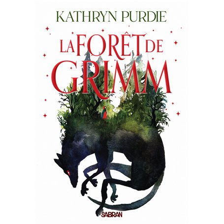 La forêt de Grimm - Tome 01 (broché)