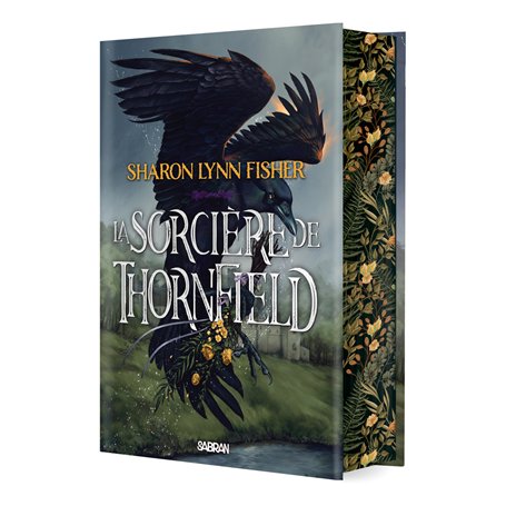 La Sorcière de Thornfield (relié collector)