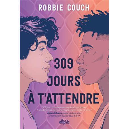 309 jours à t'attendre (broché)