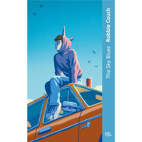 The Sky Blues (poche broché)