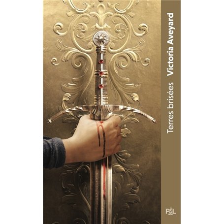 Terres brisées - Tome 01 (poche broché)