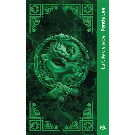 Les Os émeraude - Tome 01 La Cité de jade