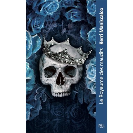 Le Royaume des Damnés - Tome 02 Le Royaume des maudits (poche broché)