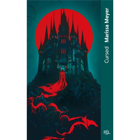 Gilded - Tome 02 Cursed (poche broché)