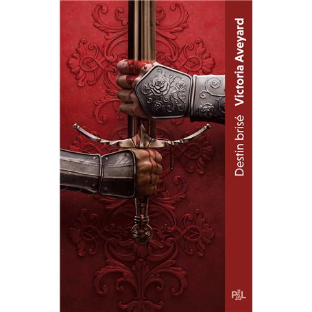 Terres brisées - Tome 03 Destin brisé