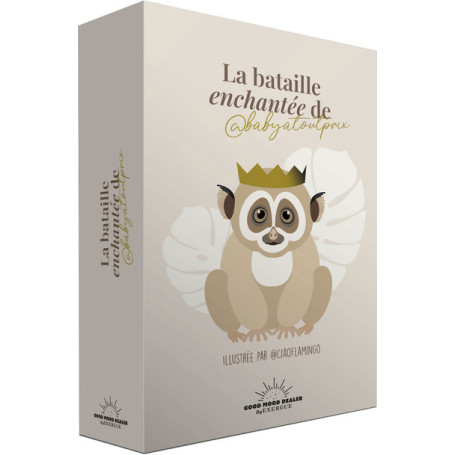 La Bataille enchantée de @babyatoutprix 16,63 €
