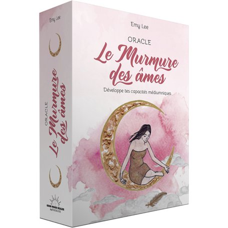 Murmures des âmes - Développe tes capacités médiumniques