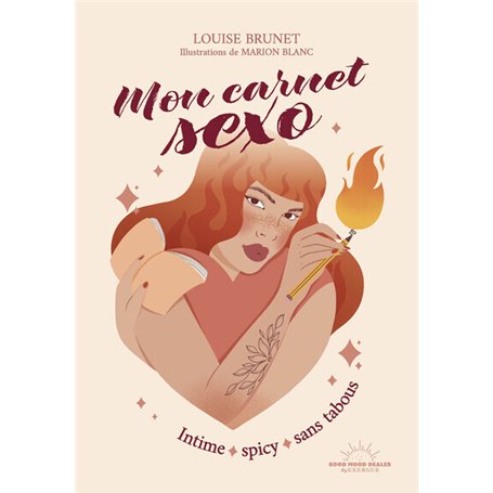 Mon carnet sexo - Intime spicy sans tabous
