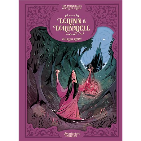 Les Merveilleux Contes de Grimm - Lorinn et Lorinndell 11,64 €