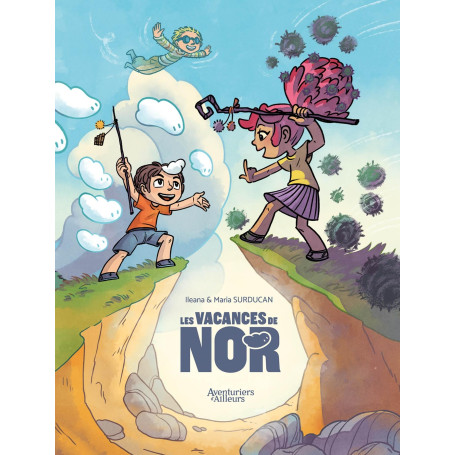 Les Vacances de Nor - tome 01 15,56 €