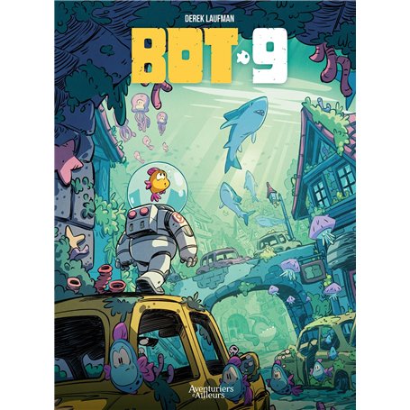 Bot-9 - histoire complète 12,62 €