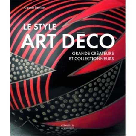 LE STYLE ART DÉCO