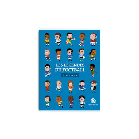 Les légendes de l'équipe de France - Carnet