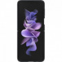SAMSUNG Z Flip3 Coque en cuir Noir 36,99 €