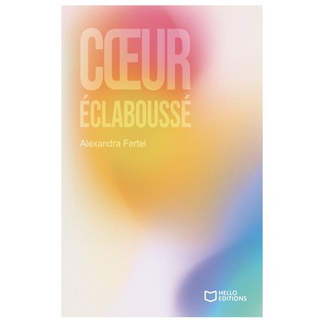 Coeur éclaboussé