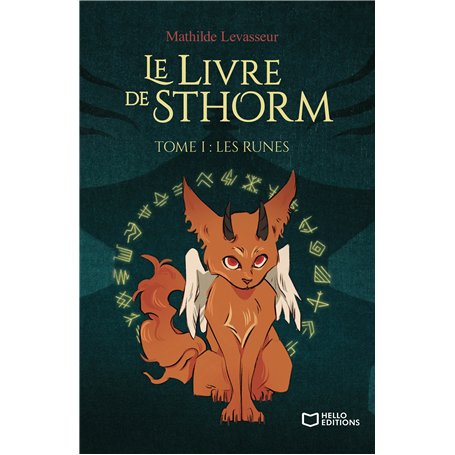 Le Livre de Sthorm - Tome I : Les Runes