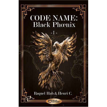 Code Name : Black Phoenix - 1 -