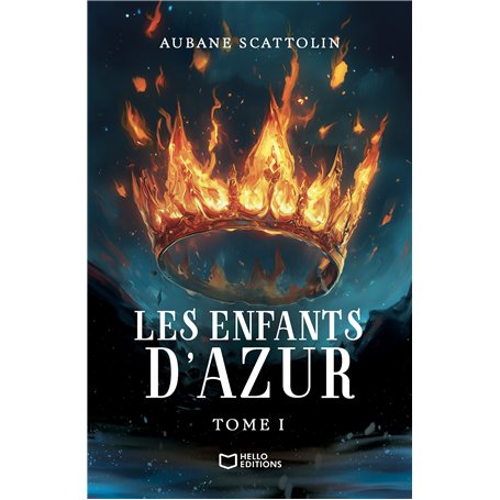 Les Enfants d'Azur - Tome I