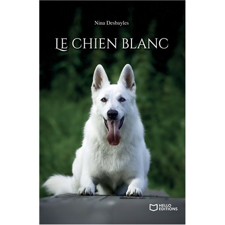 Le chien blanc