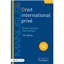 Droit international privé