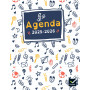 Agenda DYS collège - 2025-2026