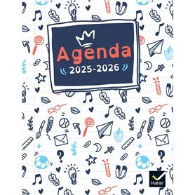Agenda DYS primaire - 2025-2026 Agenda DYS primaire - 2025-2026