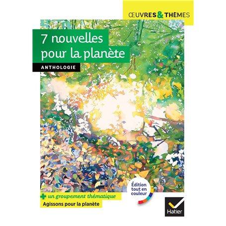 7 nouvelles pour la planète (A. Kristof