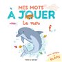 Mes mots à jouer - La mer