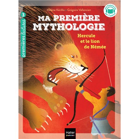 Ma première mythologie - Hercule et le lion de Némée - CP/CE1 6/7 ans 6,07 €
