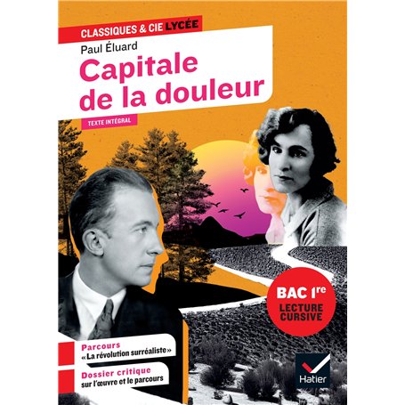 Capitale de la douleur (lecture cursive 1re - Bac de français)