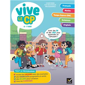 Vive le CP - 6 / 7 ans Vive le CP - 6 / 7 ans