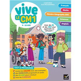 Vive le CM1 - 9 / 10 ans Vive le CM1 - 9 / 10 ans