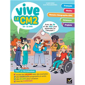 Vive le CM2 - 10 / 11 ans Vive le CM2 - 10 / 11 ans