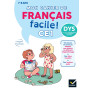 Mon cahier de Français facile DYS ! CE1  - 7 ans