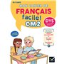 Mon cahier de Français facile DYS CM2 - Nouveau Programme
