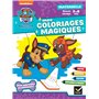 Mon coloriage magique Pat'Patrouille GS - 5 ans