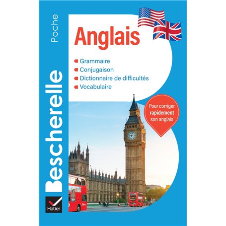Bescherelle - Anglais (poche)