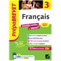 Prépabrevet - Français 3e - Brevet 2026