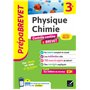 Prépabrevet - Physique-Chimie 3e - Brevet 2026