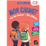 Vie de classe Vie d'élève Magellan CE - Ed. 2024 - Cahier de l'élève