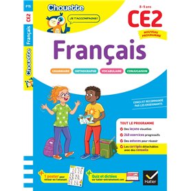 Français CE2 - Cahier de soutien nouveau programme Français CE2 - Cahier de soutien nouveau programme