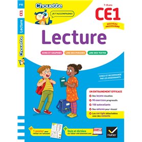 Lecture CE1 - Cahier de soutien nouveau programme Lecture CE1 - Cahier de soutien nouveau programme