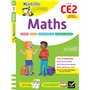 Maths CE2 - Cahier de soutien nouveau programme