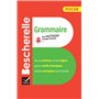 Bescherelle - Grammaire (poche)